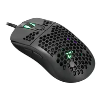 White Shark WS GM-5007B GALAHAD 6400 dpi fekete gamer egér USB 2.0 RGB 1,8 m #4