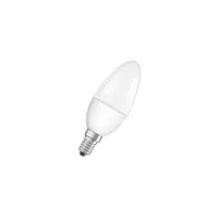 LEDVANCE 4052899973367 LED gyertya izzó E14 470 lm 4000 K 220° A+ Filament: Van 6 W