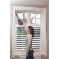 Black and Decker BHHV315J-QW vezeték nélküli kézi porszívó 0,7 l portartály, 12 V Li-Ion, 20 perc üzemidő, 78 dB #3