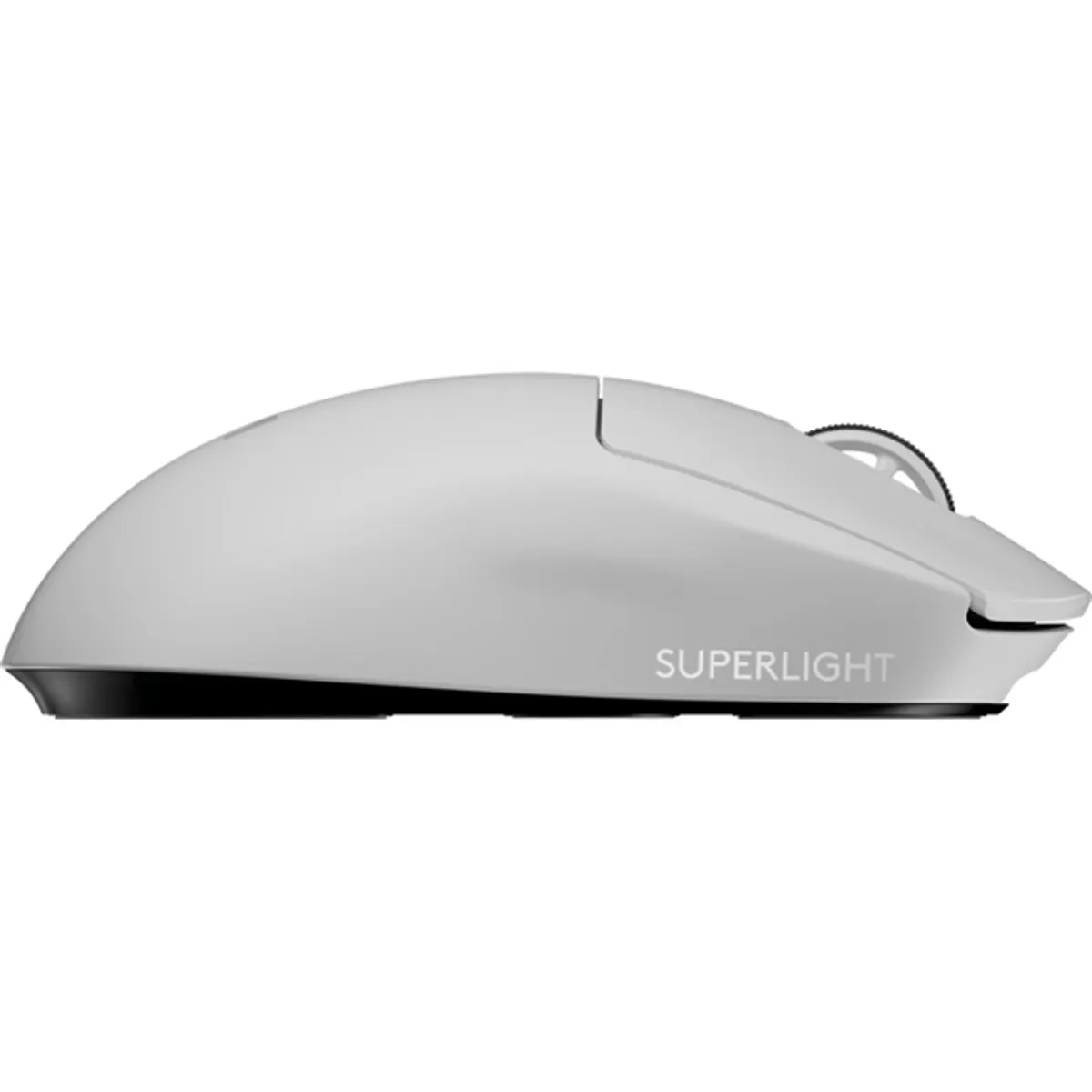 Logitech 910-005943 PRO X Superlight fehér vezeték nélküli USB Type-A HERO 25K DPI 5 gomb #4