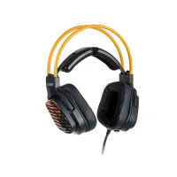 A4-TECH A4TSLU47748 Bloody G565 7.1 USB RGB fekete narancssárga #4