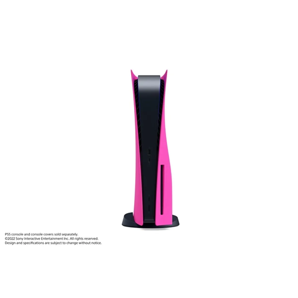 SONY 2807858 PlayStation 5 standard konzolborító nova pink #2