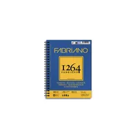 Fabriano 19100634 Sketch 1264 spirál A5 60 lap 90 g m2