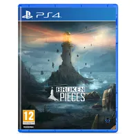 Perpetual Games C Broken Pieces PlayStation 4 12 év kiadás standard Kaland