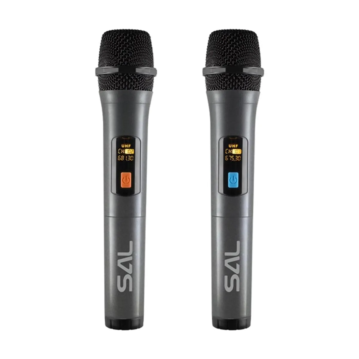 SAL PARCUBE boombox 100 W Bluetooth USB AUX Micro SD 2x vezeték nélküli mikrofon IPX5 9 óra #5