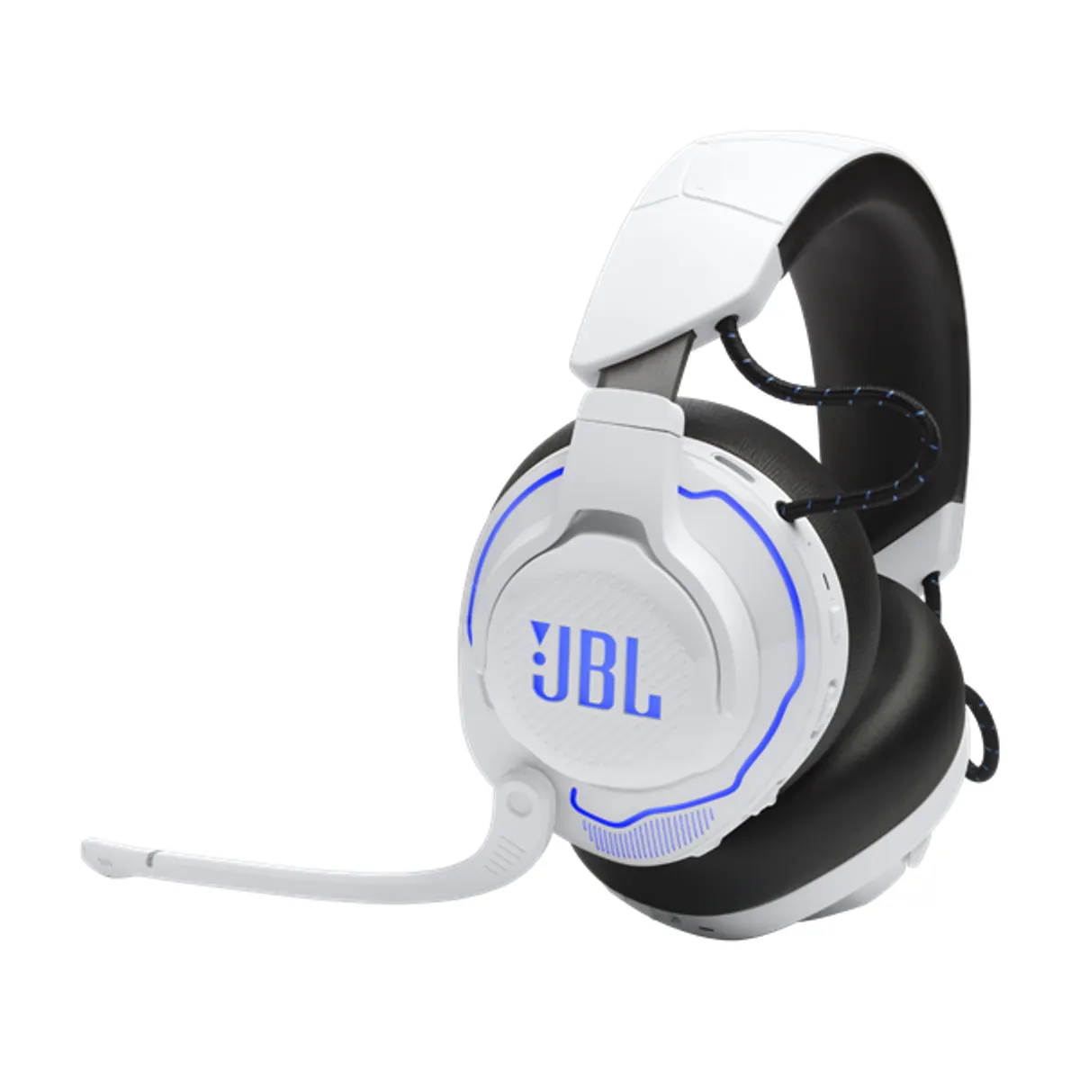 JBL JBLQ910PWLWHTBLU Quantum 910P vezeték nélküli gamer fejhallgató fehér-kék #1