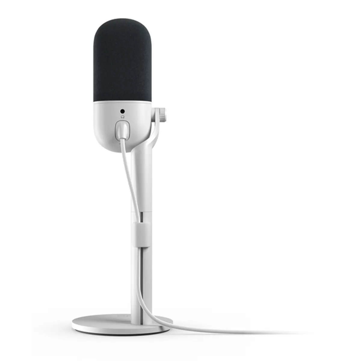CORSAIR 10MAI9901 Wave Neo Fehér Streaming és podcasting mikrofon USB 3,5 mm 150 cm #4