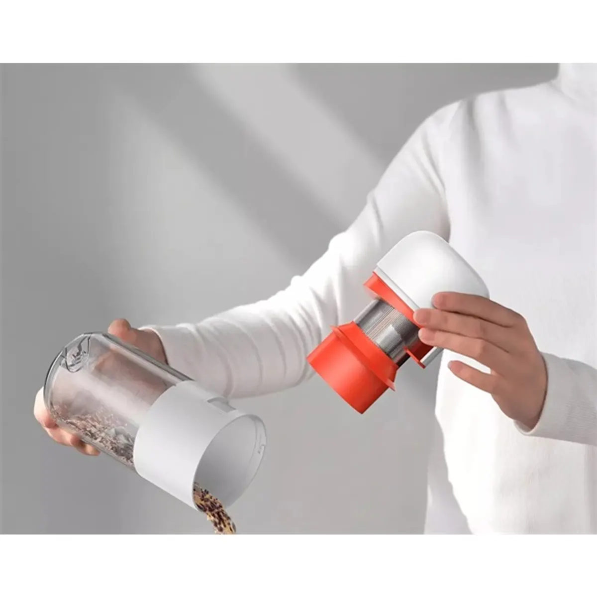 Xiaomi BHR8943EU Dust Mite Vacuum Cleaner Pro EU Kézi porszívó 0,5 l portartály 14 kPa ciklon hálózati száraz #10