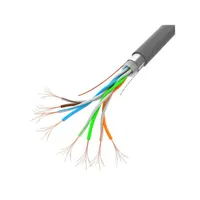 LANBERG LCF5-11CC-0305-S FTP CCA Cat5e patch kábel 305m szürke #2