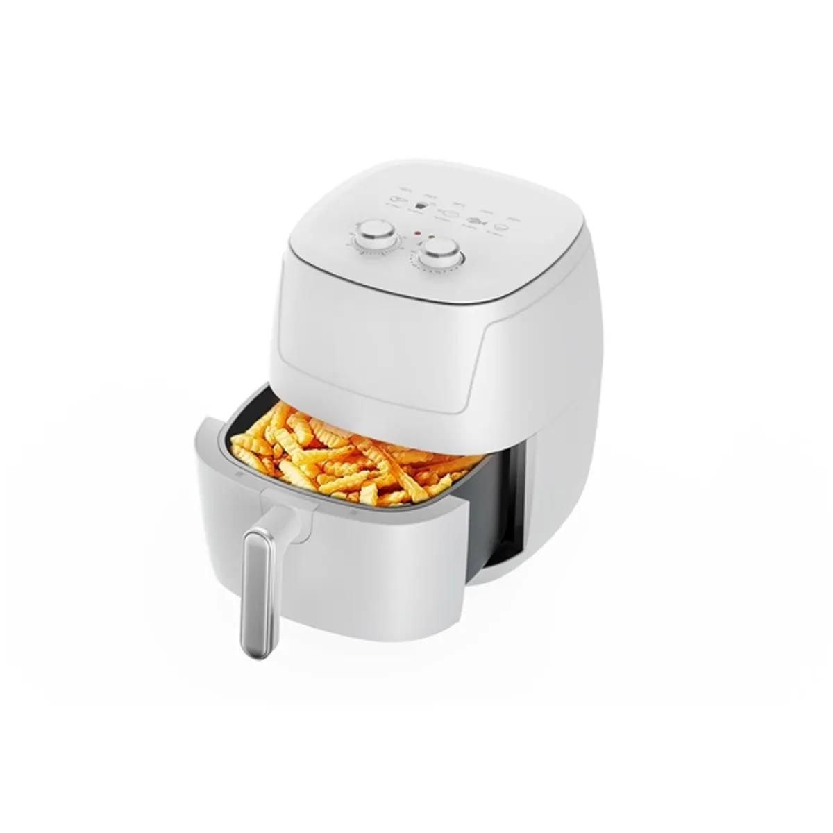 TOO AF-110W-1350 W forrólevegős fritőz 5,2 L 80-200 °C Légkeveréses #1
