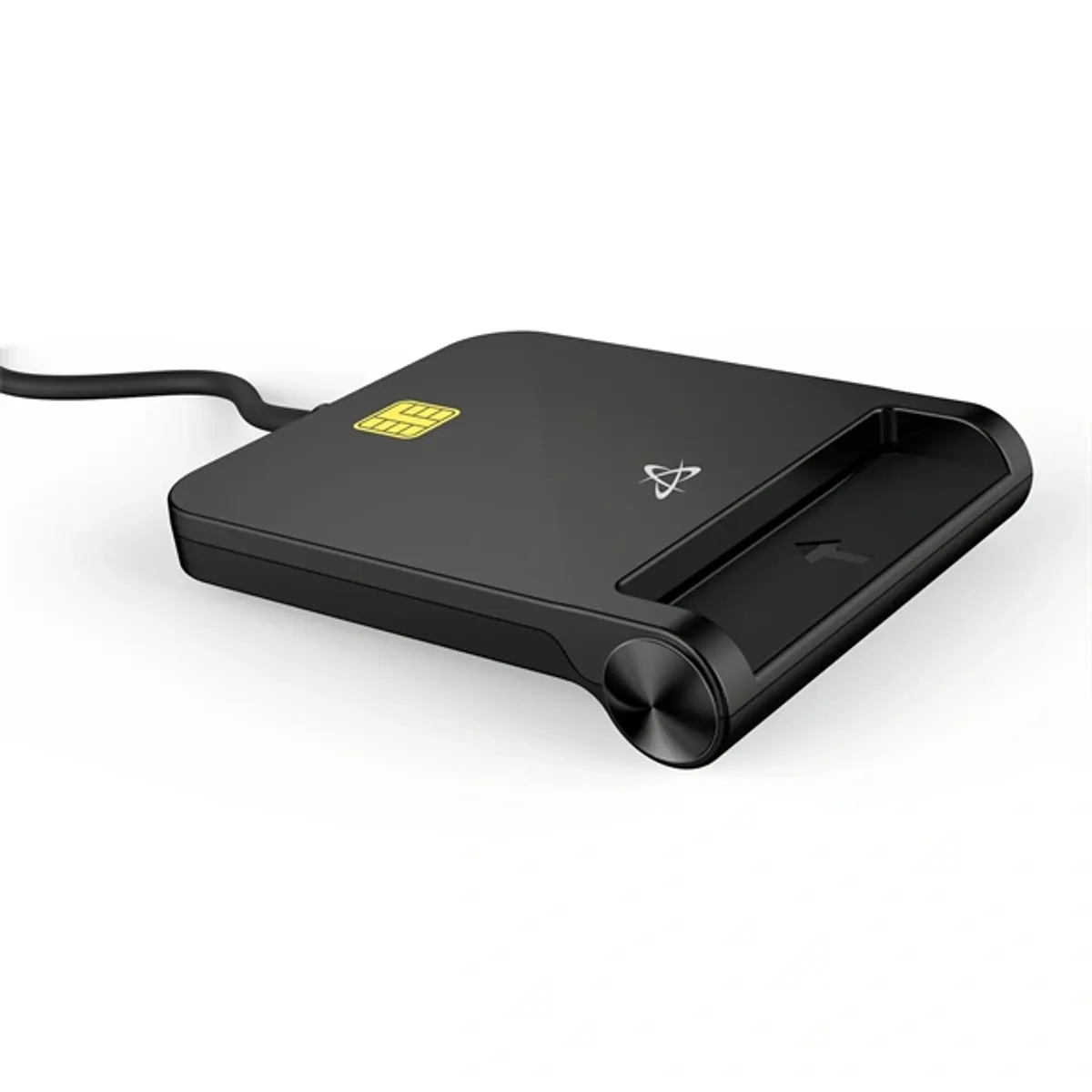 SBOX SBOX CR-02 USB intelligens kártyaolvasó USB 2.0 külső, támogatott: Credit;ATM;CAC;ID;IC;SIS, Kártyatípusok: 5V 3V 1,8V #3