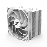 Zalman CNPS10X PERFORMA WHITE CNPS10X Performa fehér 135x95x155 mm CPU léghűtés 1x PWM 27 dB 180W LGA1700,1200 AM4, AM5