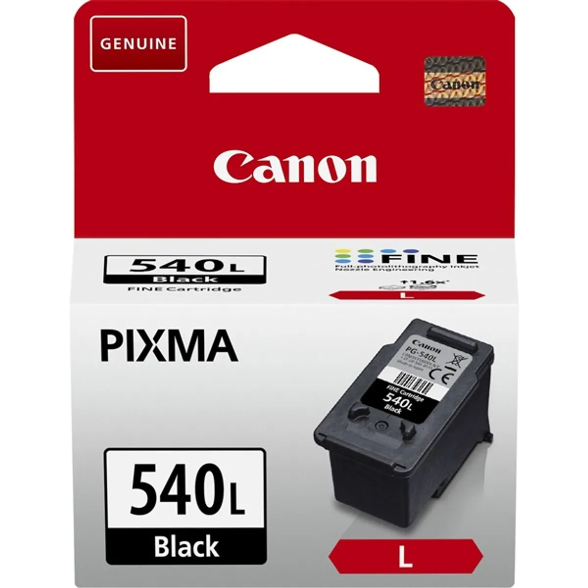 CANON 5224B001 PG-540L fekete tintapatron #3