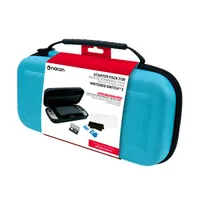 NACON 2809495 Nintendo Switch 2 utazótok kék fólia