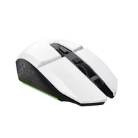 TRUST 25069 GXT FELOX vezeték nélküli gamer egér fehér 4800 DPI 5+1 RGB USB-C vevő #5