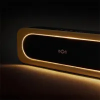 MARLEY EM-JA037-SB Get Together 3 akkumulátoros hordozható Bluetooth hangszóró 30 m 10 óra AUX bemenet USB-C #8