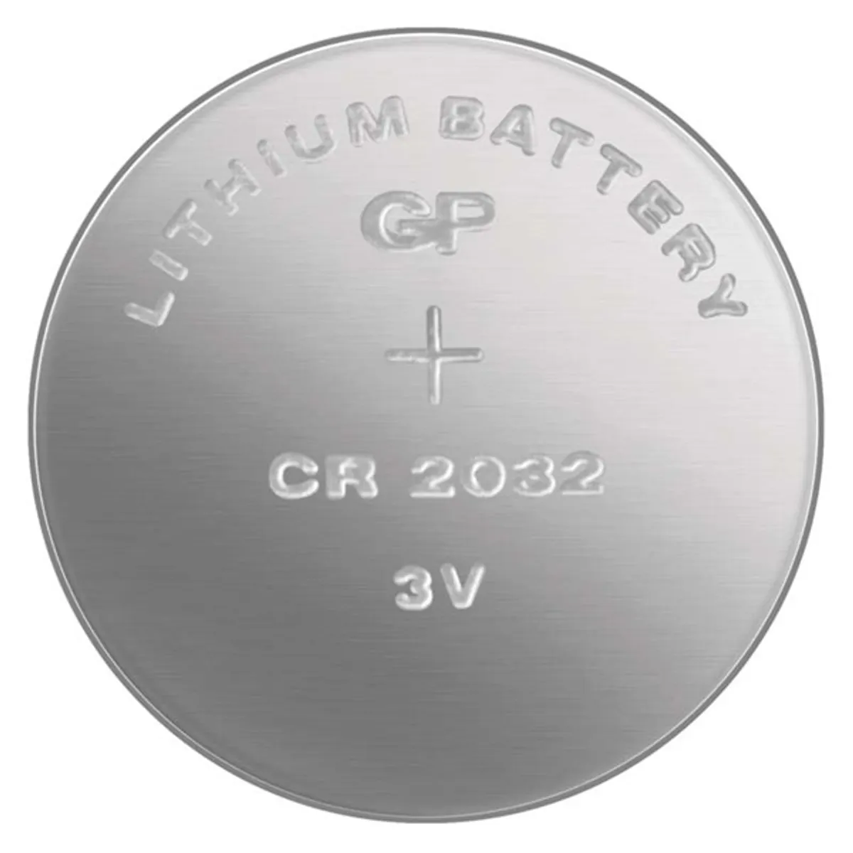 GP BATTERIES B15323 CR2032 lítium gombelem 2db/bliszter #2