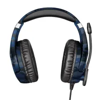 TRUST 23532 GXT 488 Forze kék 50 mm 2.0 headset PS4 PS5 120 cm kábel 3,5 mm jack 32 ohm #5