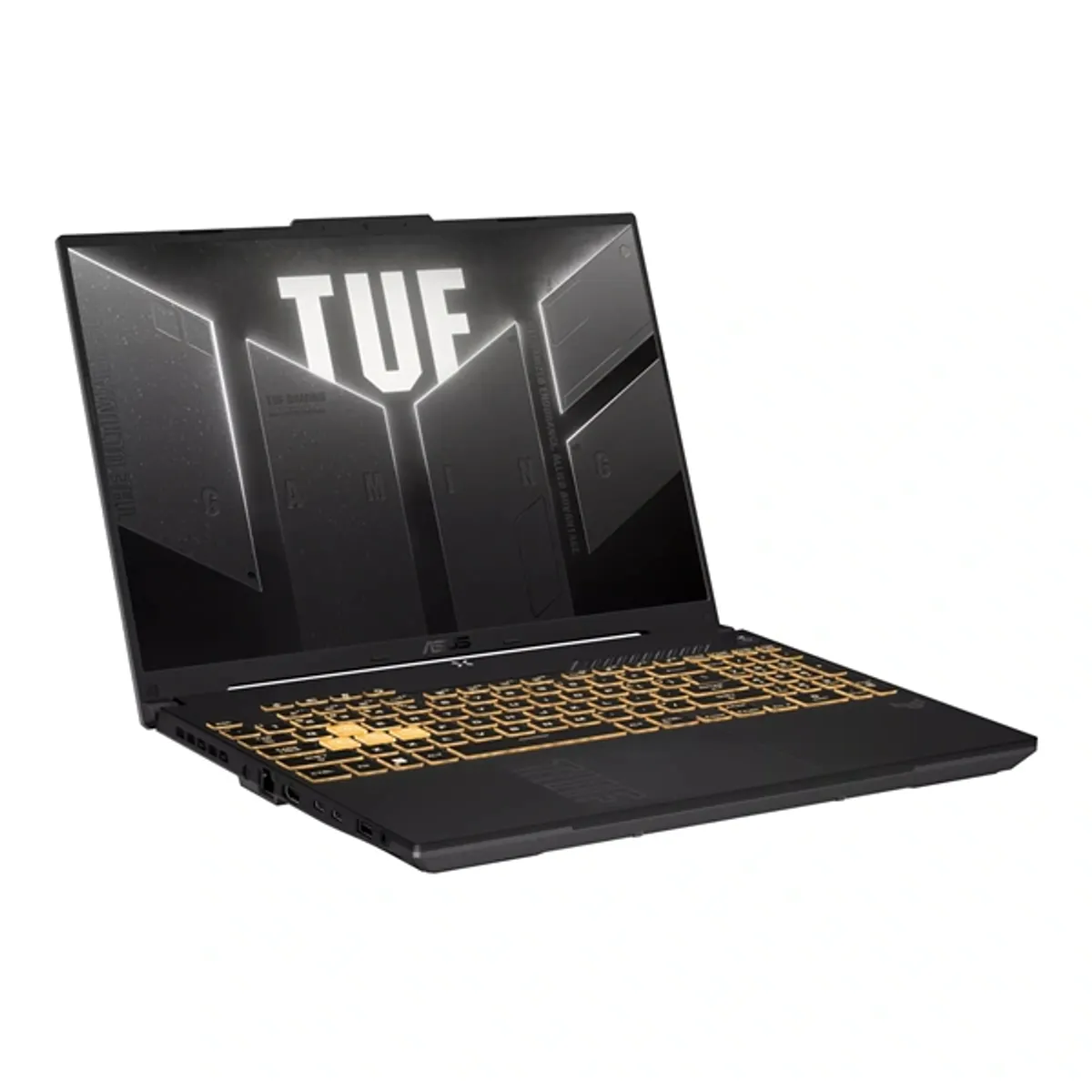 ASUS FX607VU-RL089 TUF Gaming F16 Intel Core 5 210H 16" DDR5 16GB 512GB RTX 4050 6GB FreeDOS Szürke #4