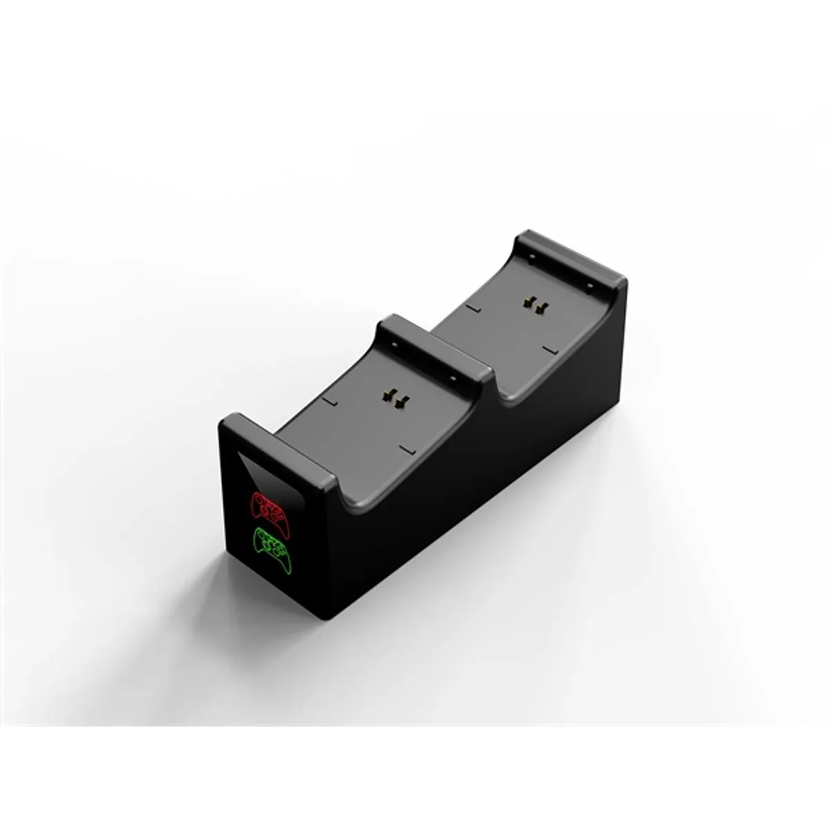 Ventaris D200B XS töltőállomás fekete kompatibilis Xbox Series X és S 2x1200 mAh #1