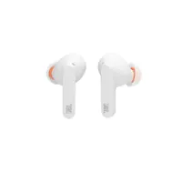 JBL JBLLIVEPROPTWSWHT Live Pro TWS zajszűrős fülhallgató fehér IPX4 28 óra üzemidő 11 mm meghajtó #3