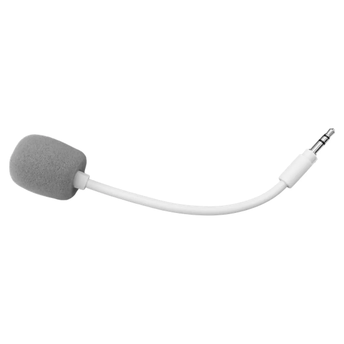 WHITE SHARK WS GH-2443W SPARROW-W fehér 200 cm 3,5mm PC MAC Konzol kompatibilis hangerő szabályzó balos 40 mm 32 ohm 20-20000 Hz -42 dB #5