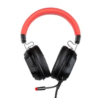 KONIX KX-UFC-PGHR-PC UFC 7.1 vezetékes gamer 7.1 virtuális surround 3,5 mm jack állítható fejpánt zajszűrős mikrofon #4