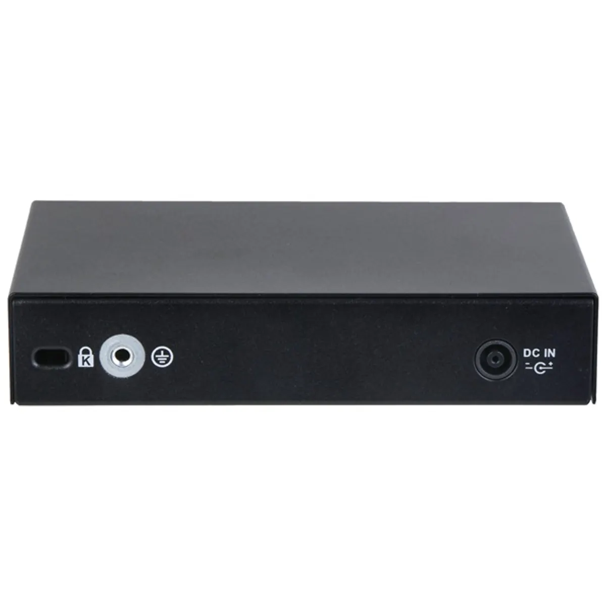 Dahua CS4006-4GT-60 PoE switch cloud managed 4x PoE 60W 2x1Gb uplink 6x gigabites portok #3