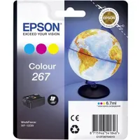 Epson C13T26704010 T2670 CMY 6,7 ml WF-100W 200 oldal