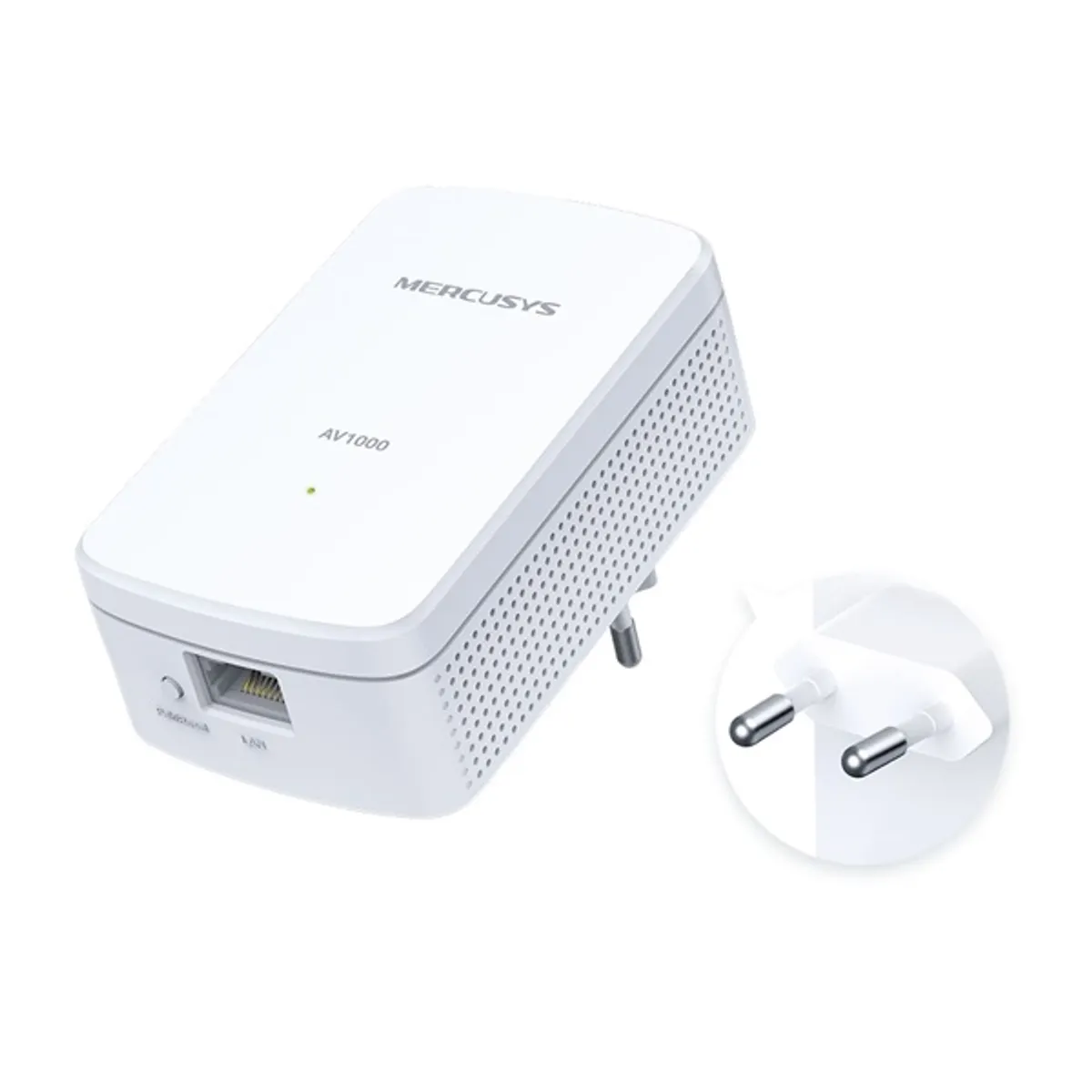 Mercusys MP500 KIT Powerline AV1000 kezdő készlet #2