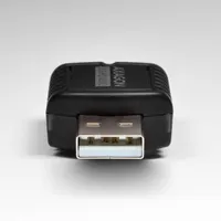 AXAGON ADA-17 USB HQ audió MINI adapter 2 csatornás analóg kimenet 3,5 mm jack mikrofon bemenet 3,5 mm USB 2.0 külső 44.1 48 96 kHz 16 24 bit #4