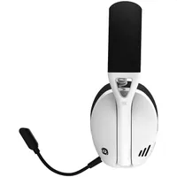 Canyon CND-SGHS13W Ego GH-13 7.1 headset 2.4 GHz Bluetooth 5.2 USB-C 18 óra fehér #4