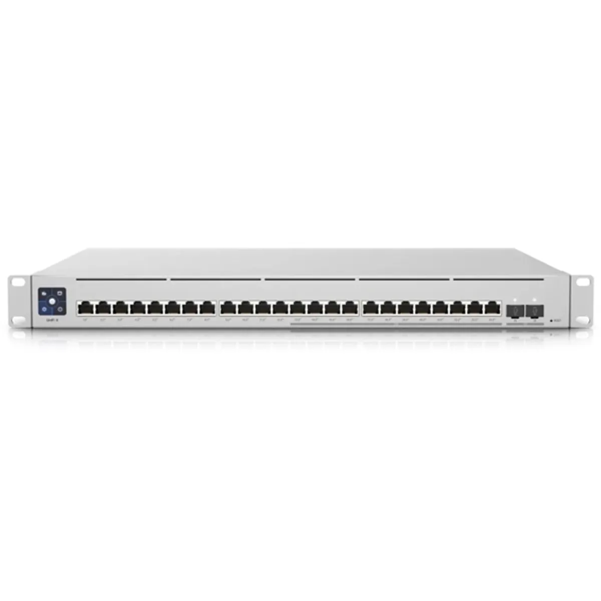 UBIQUITI USW-ENTERPRISE-24-POE UniFi Switch Enterprise 24 PoE 12x2,5G RJ45 12x1G RJ45 SFP plus 550W #1