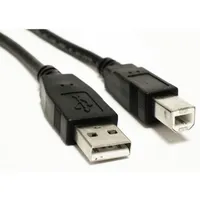 Akyga AK-USB-12 USB A-B kábel hossza: 300 cm
