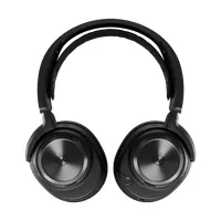 SteelSeries 61520 Arctis Nova Pro Wireless aktív zajszűrés kettős vezeték nélküli Bluetooth és 2,4 GHz USB-C 44 óra 12 m #3