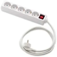 FAMATEL 9-705 tápelosztó Fehér 150 cm