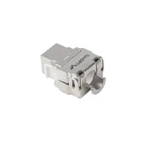 LANBERG KSF5-2000 Keystone modul RJ45 LSA Cat5e FTP 180 fokos szerszám nélküli szerelés árnyékolt #2