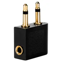 SENCOR 35060239 SEP Absolute Hybrid Bluetooth ANC 40 mm BT5.3 60 óra USB-C IPX4 20 m 1.2 m kábel fekete #3