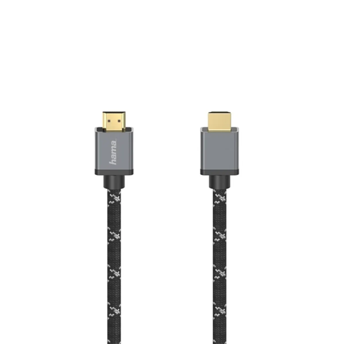 HAMA 00205239 premium ultra hdmi kábel 2 m szürke #1