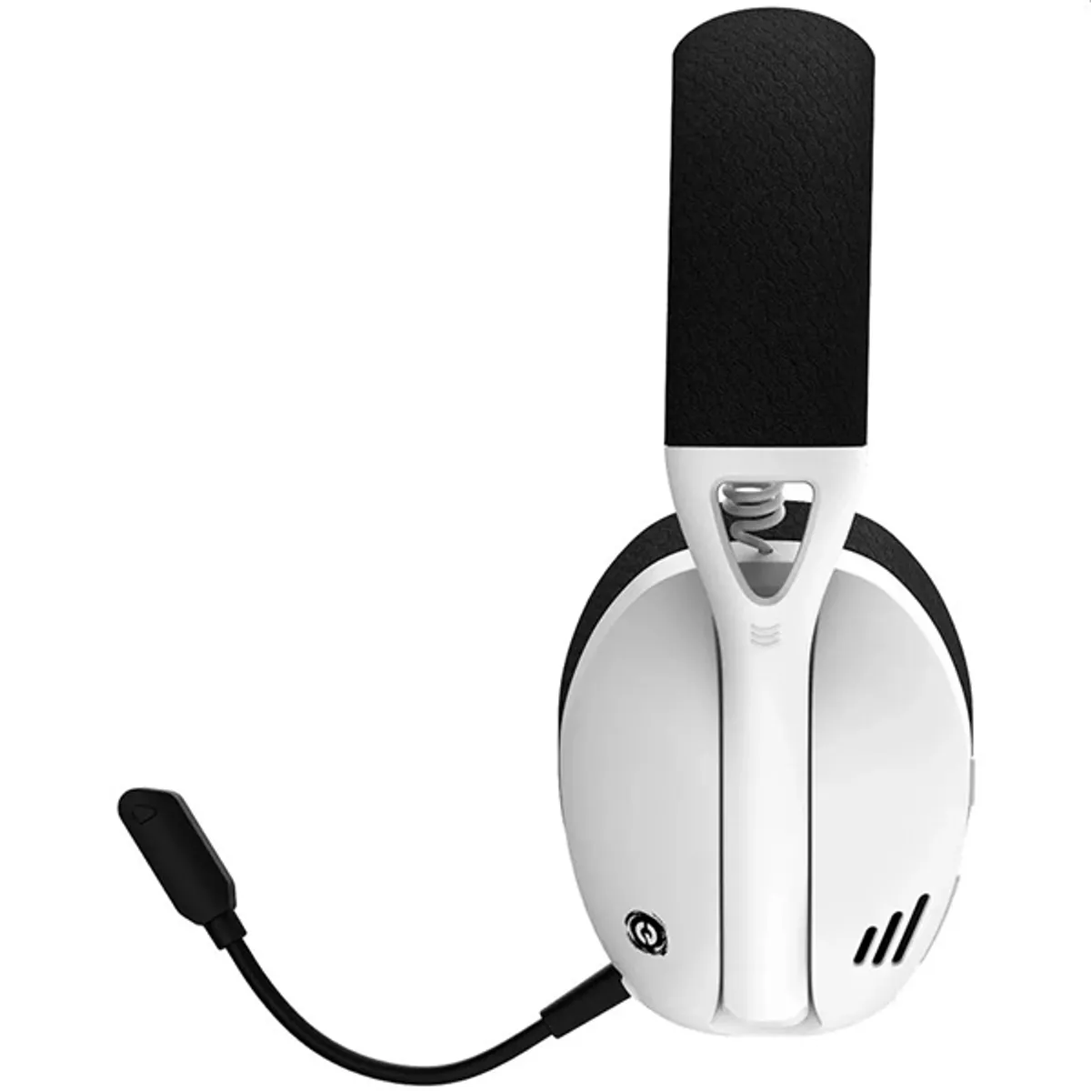 Canyon CND-SGHS13W Ego GH-13 7.1 headset 2.4 GHz Bluetooth 5.2 USB-C 18 óra fehér #4