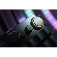 Razer RZ03-03930300-R3M1 Huntsman V2 purple optikai kapcsoló US kiosztás fekete USB #3