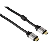 Hama 53760 Pro High Speed HDMI kábel aranyozott 180 cm HDMI-HDMI