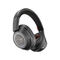 HEWLETT PACKARD 7D7G4AA Poly Voyager 8200 USB-A ANC fekete Bluetooth fejhallgató #2