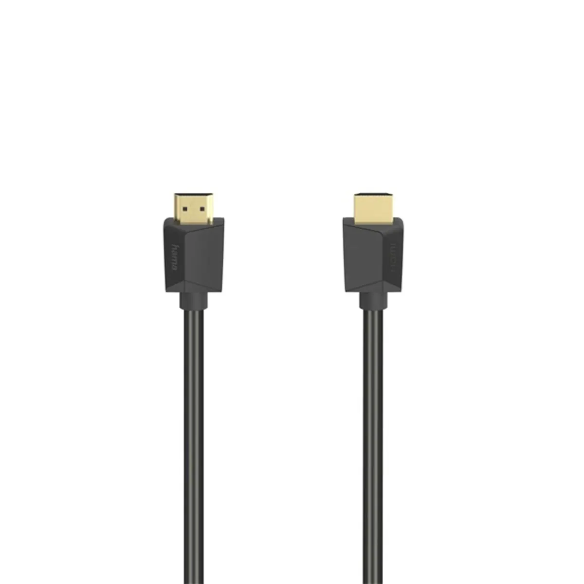 Hama 00205007 FIC High Speed HDMI Fekete 5m HDMI HDMI #1