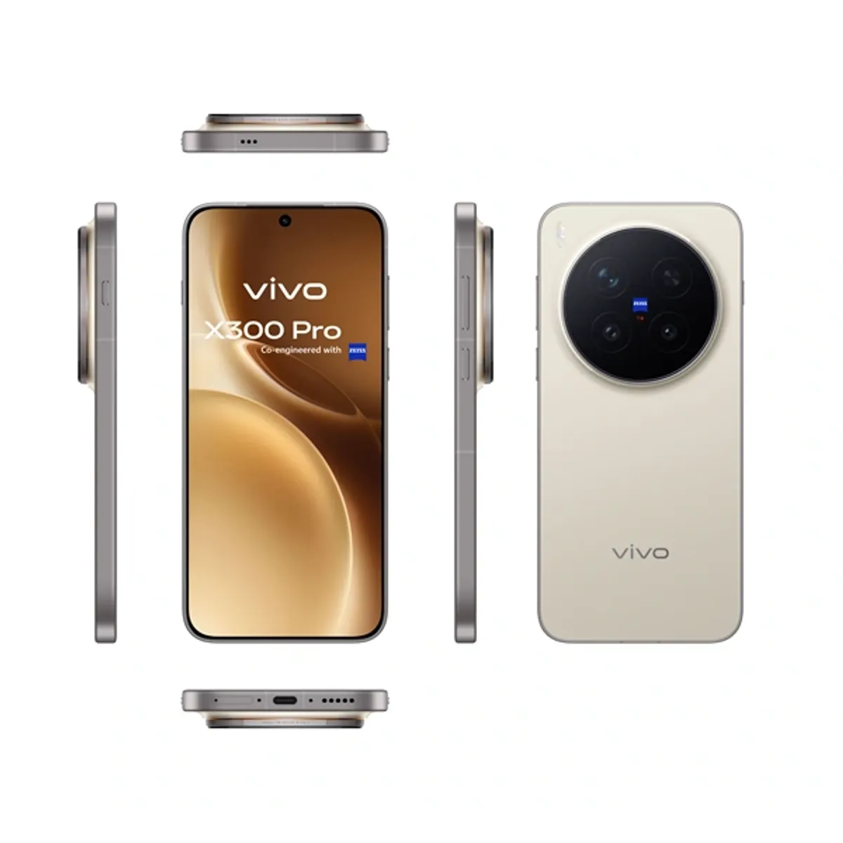 VIVO 5671344 X300 Pro MediaTek Dimensity 9500 16/512 DualSIM 6.78" OLED 50 MP #4