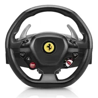 Thrustmaster 4160672 T80 Ferrari 488 GTB Edition fekete vezetékes PC PS4 PS5 #2