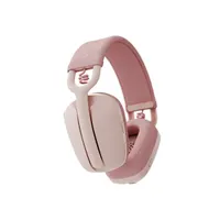LOGITECH 981-001224 Zone Vibe 100 rózsaszín Bluetooth fejhallgató 40 mm, 30 m, USB-C 1,5 m kábel, 20 óra zenehallgatás #3