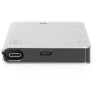 DIGITUS DA-70867 USB-C 6 portos utazó dokkoló HDMI 1x USB-C 2x USB-A Micro SD SD #9
