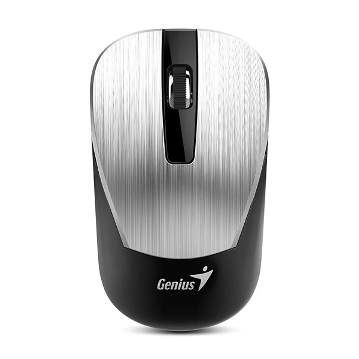 Genius 31030019404 NX-7015 ezüst USB 2.4GHz BlueEye 1200dpi #1