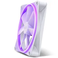 NZXT RF-R14SF-W1 F140 RGB fehér 140mm 12V PWM RGB 7 lapát FSB csapágy #3